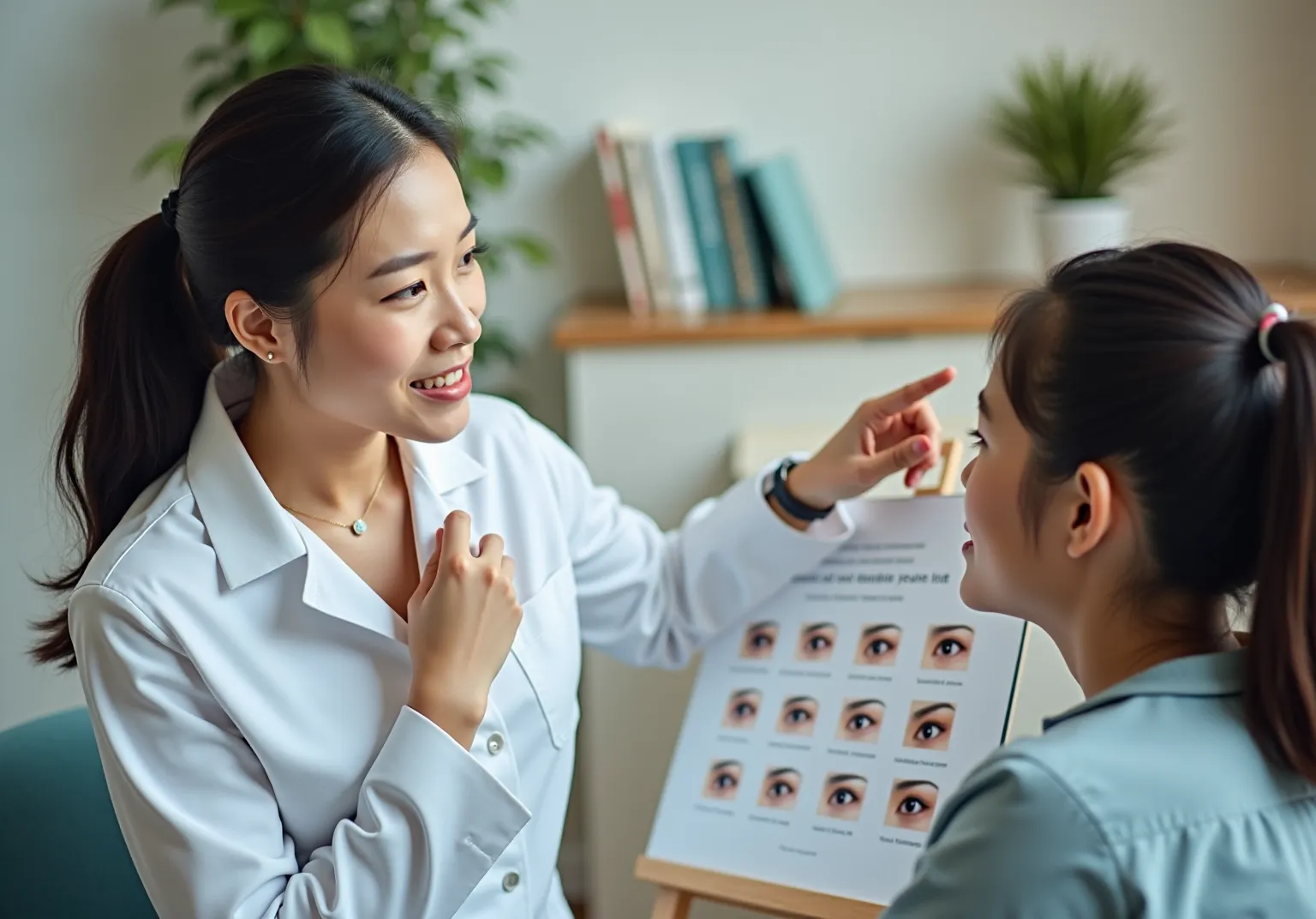 Explore 10 Different Types of Double Eyelids and Their Features