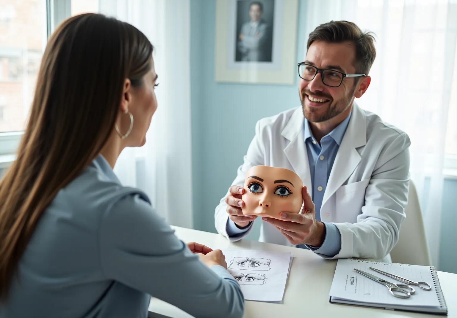 Master Canthoplasty: Step-by-Step Procedure and Recovery Insights